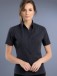 Charcoal Dark Stripe