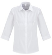 Ladies Regent 3/4 Sleeve Shirt 