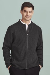 NOVA Mens Knit Jacket 